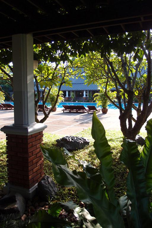 Korat Resort Hotel Накхонратчасіма Екстер'єр фото
