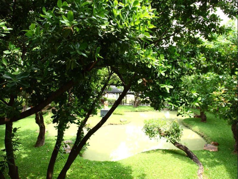 Korat Resort Hotel Накхонратчасіма Екстер'єр фото